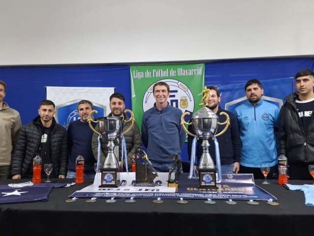 Se present la final de la Copa Centenario